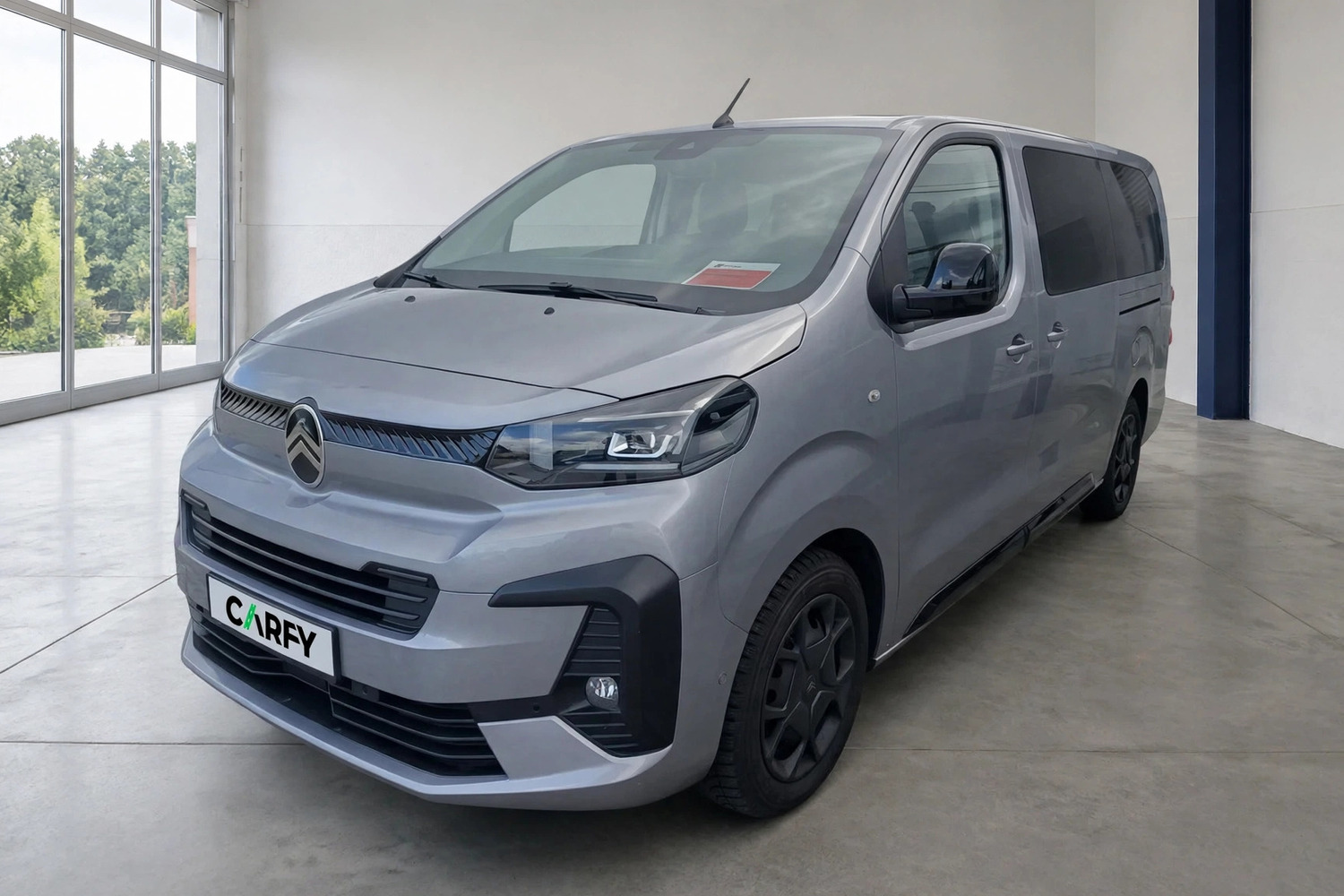 Citroen SpaceTourer, widok 1