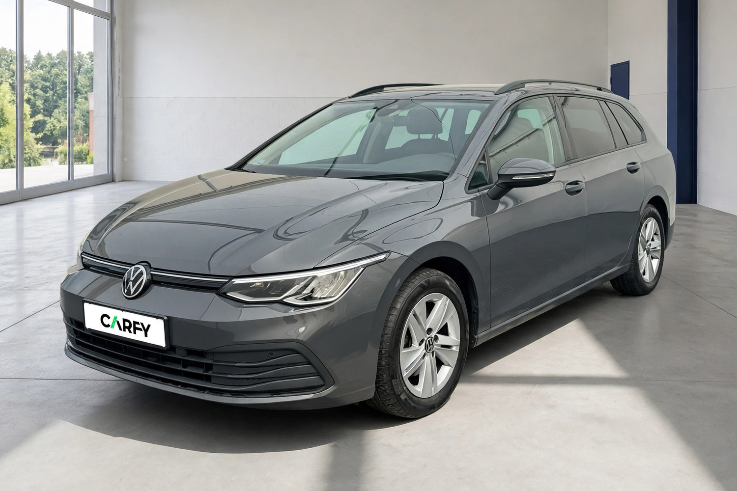 Volkswagen Golf 1.5 TSI EVO Life, view 1