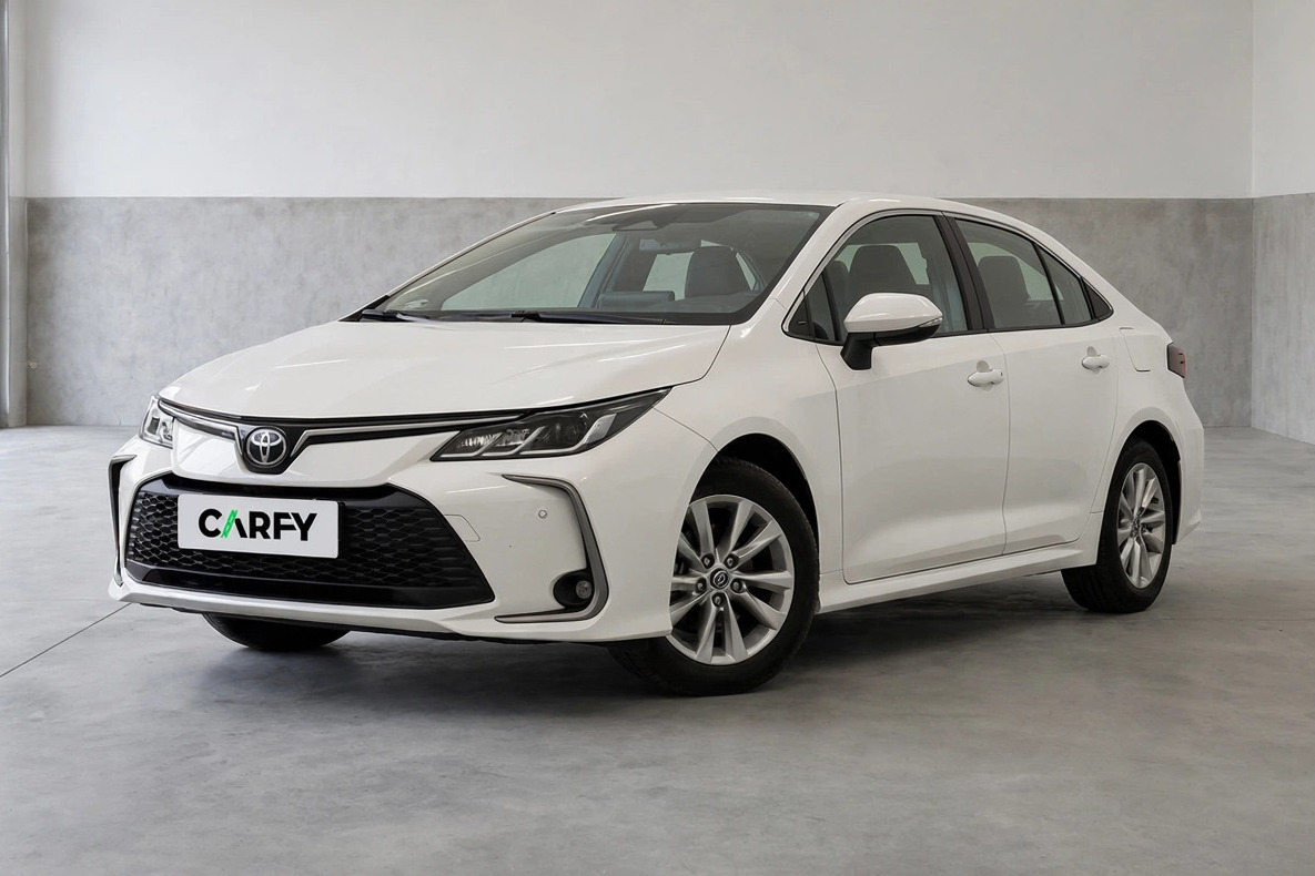 Toyota Corolla 1.8 Hybrid Comfort, вид 1