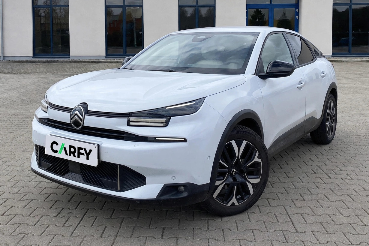 Citroen C4, Ansicht 1