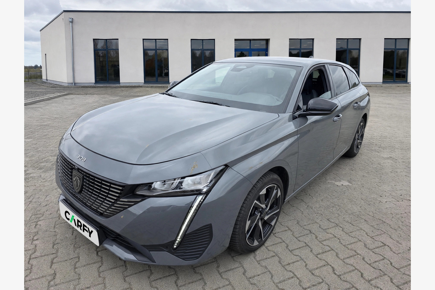 Peugeot 308, view 1