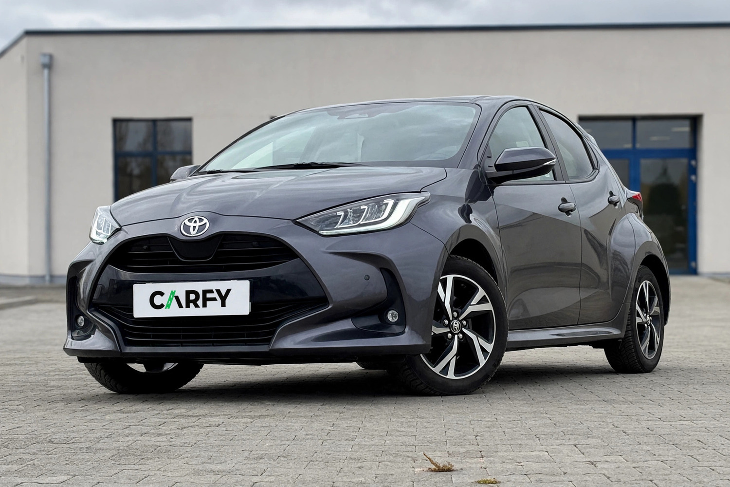 Toyota Yaris Hybrid 1.5 Style, вигляд 1