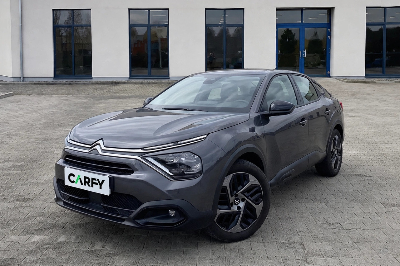 Citroen C4 X, view 1