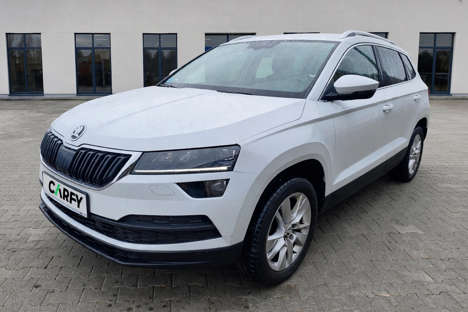 Skoda Karoq 1.5 TSI ACT Style, widok 1