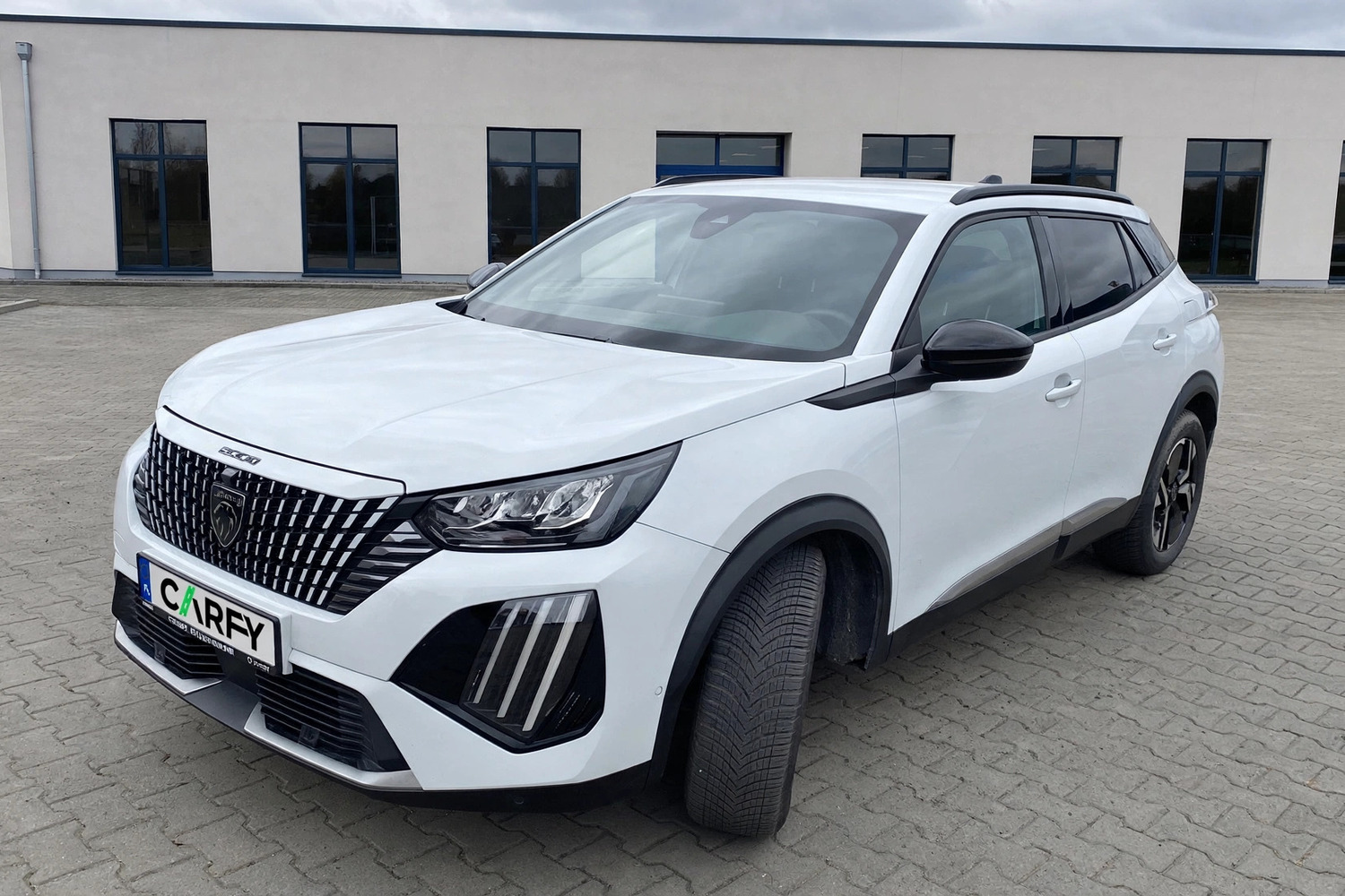 Peugeot 2008, view 1