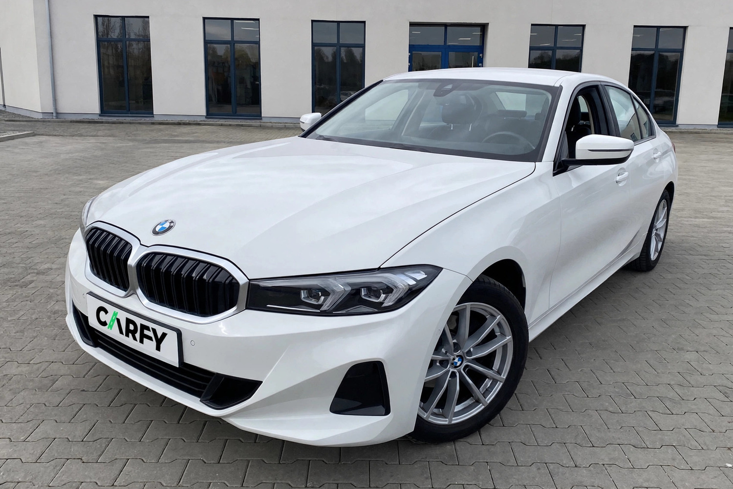 BMW Seria 3, widok 1