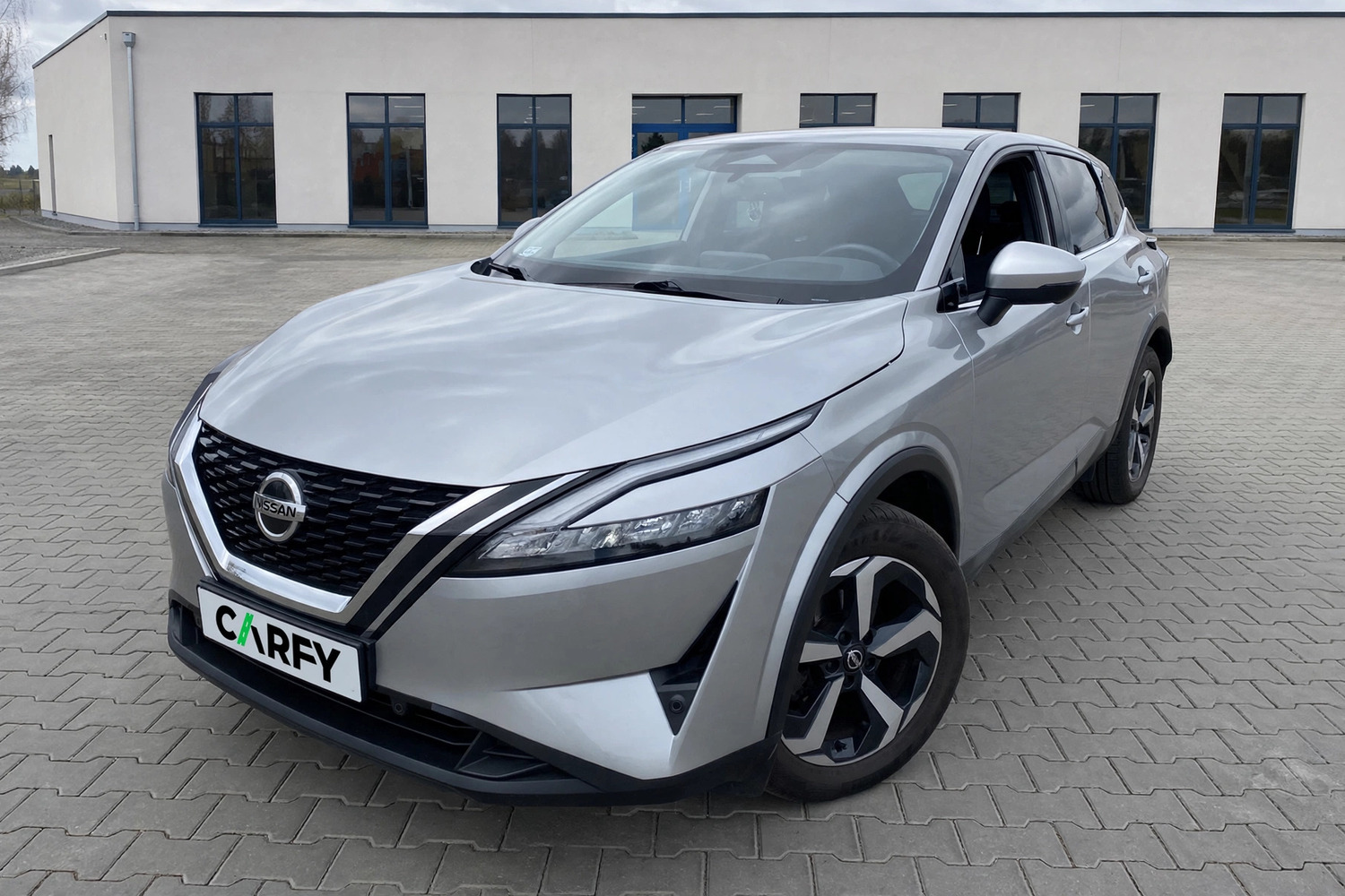 Nissan Qashqai 1.3 DIG-T mHEV N-Connecta Xtronic, вид 1