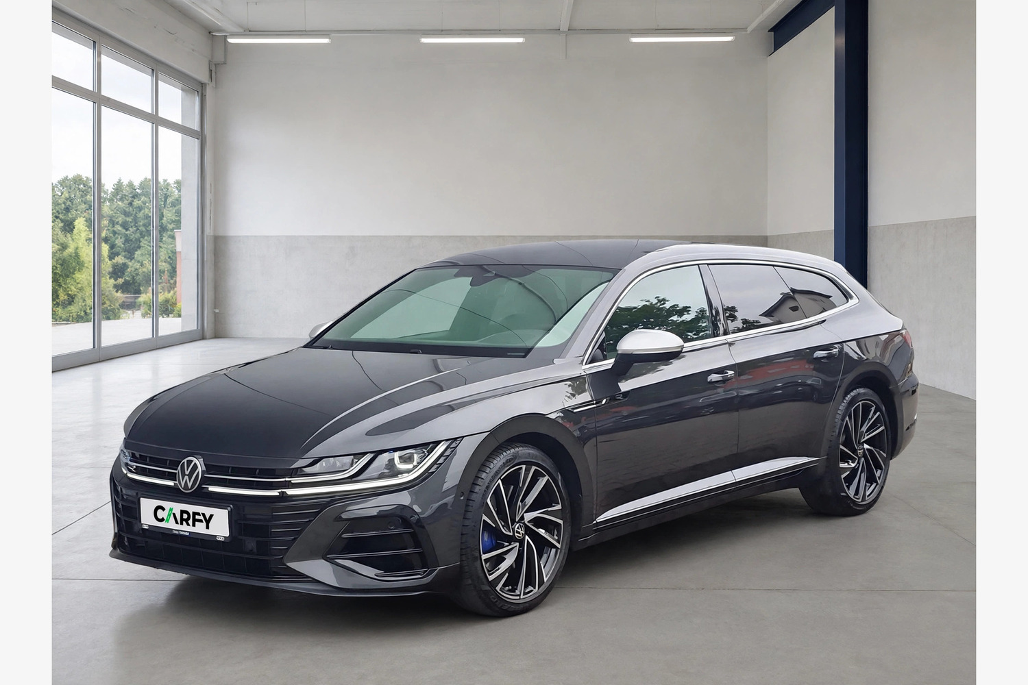 Volkswagen Arteon Shooting Brake 2.0 TSI 4Motion R DSG, widok 1