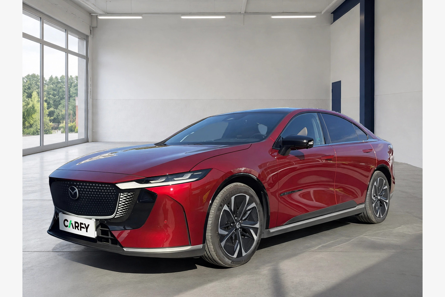 Mazda 6e 68.8kWh Takumi Plus, widok 1