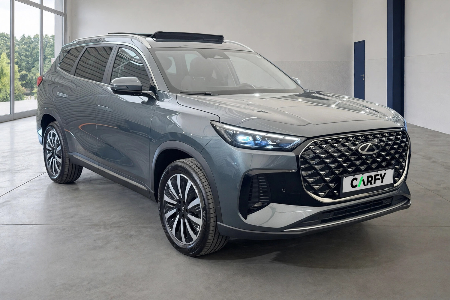 Chery Tiggo 8 1.5 T-GDI Super Hybrid Prestige DCT, вигляд 1