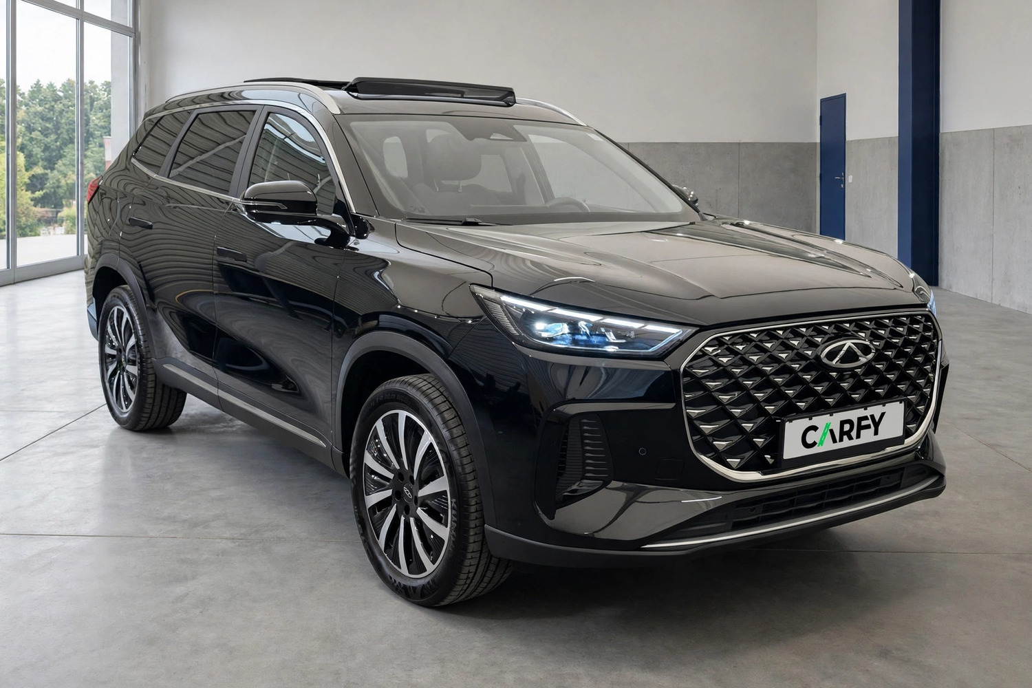 Chery Tiggo 8 1.5 T-GDI Super Hybrid Prestige DCT, вигляд 1