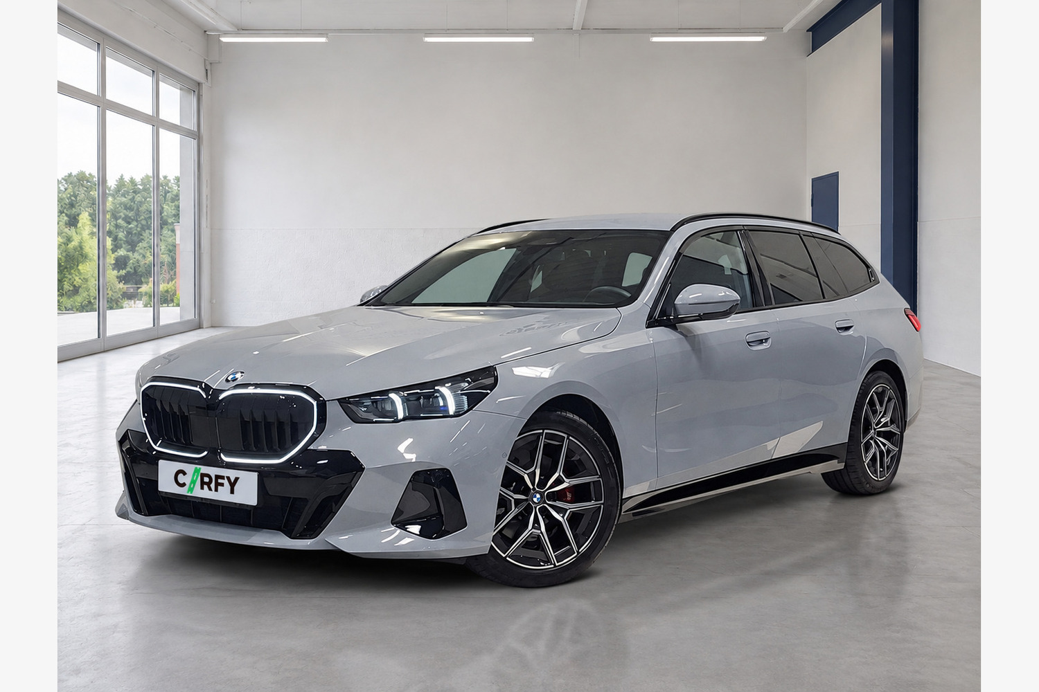 BMW Seria 5, Ansicht 1