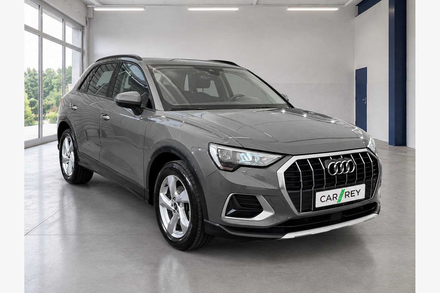 Audi Q3 35 TFSI S tronic advanced, Ansicht 1