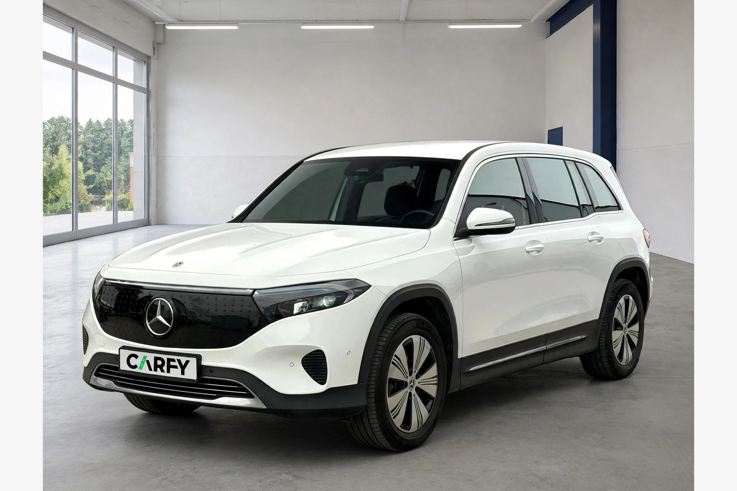 Mercedes-Benz EQB 250 66.5kWh Progressive, widok 1