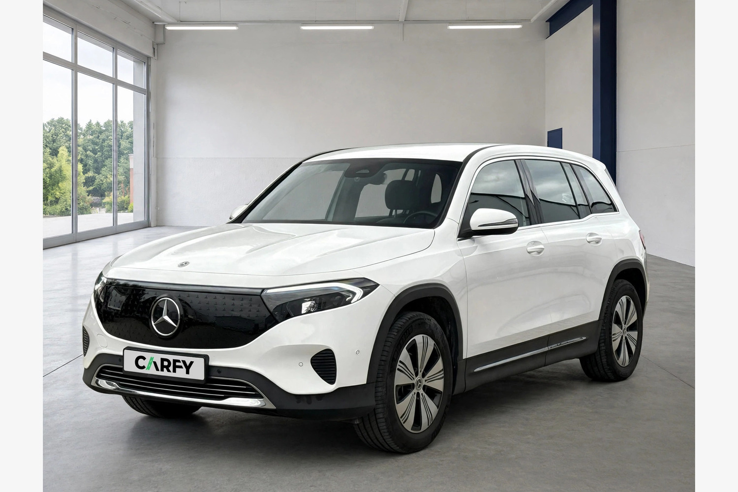 Mercedes-Benz EQB 250 66.5kWh Progressive, widok 1