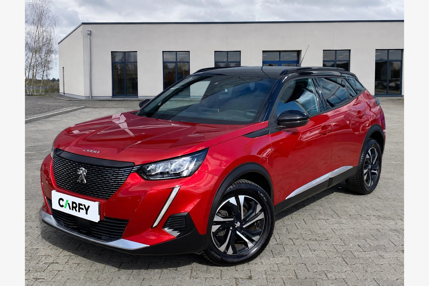 Peugeot 2008, view 1