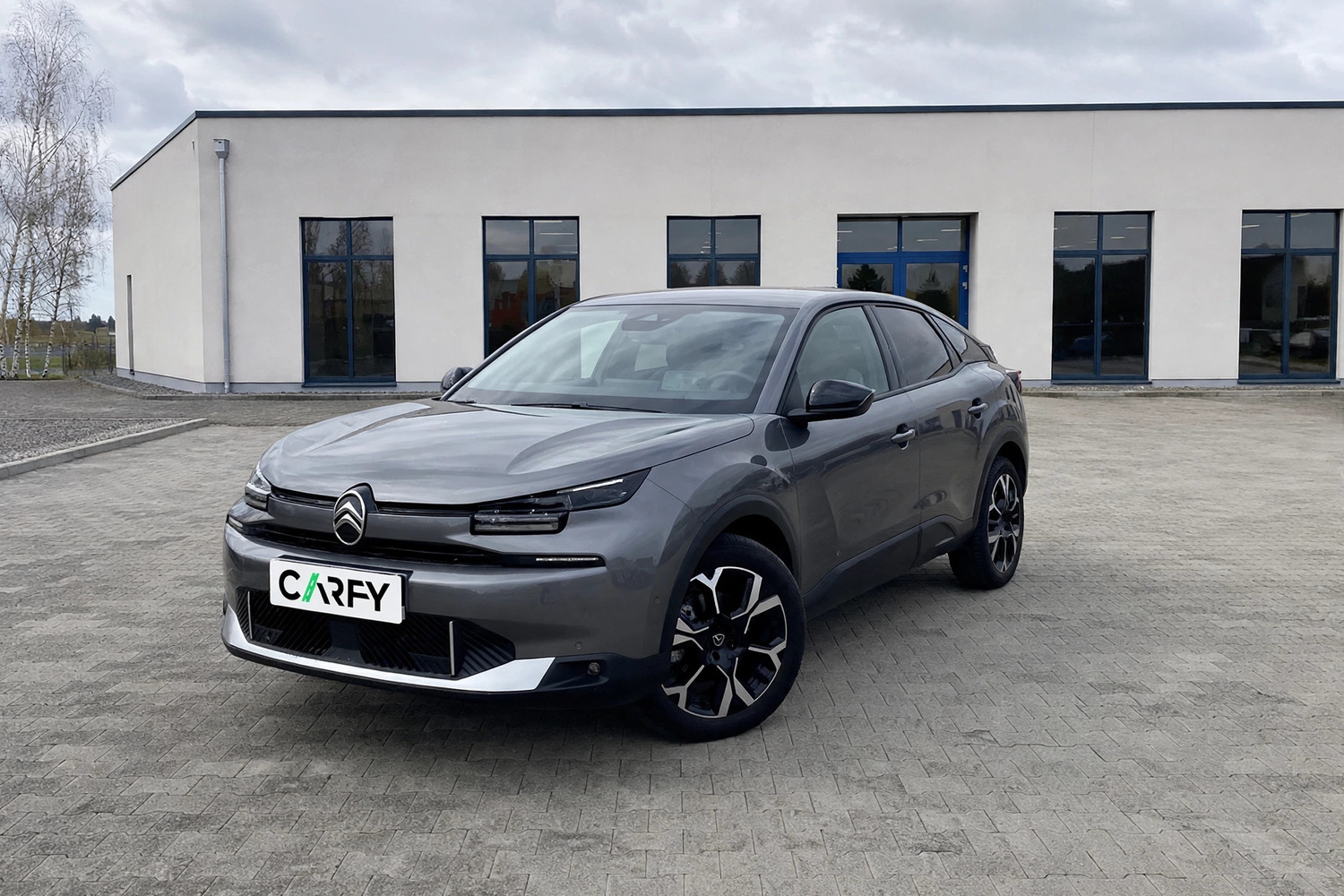 Citroen C4, Ansicht 1