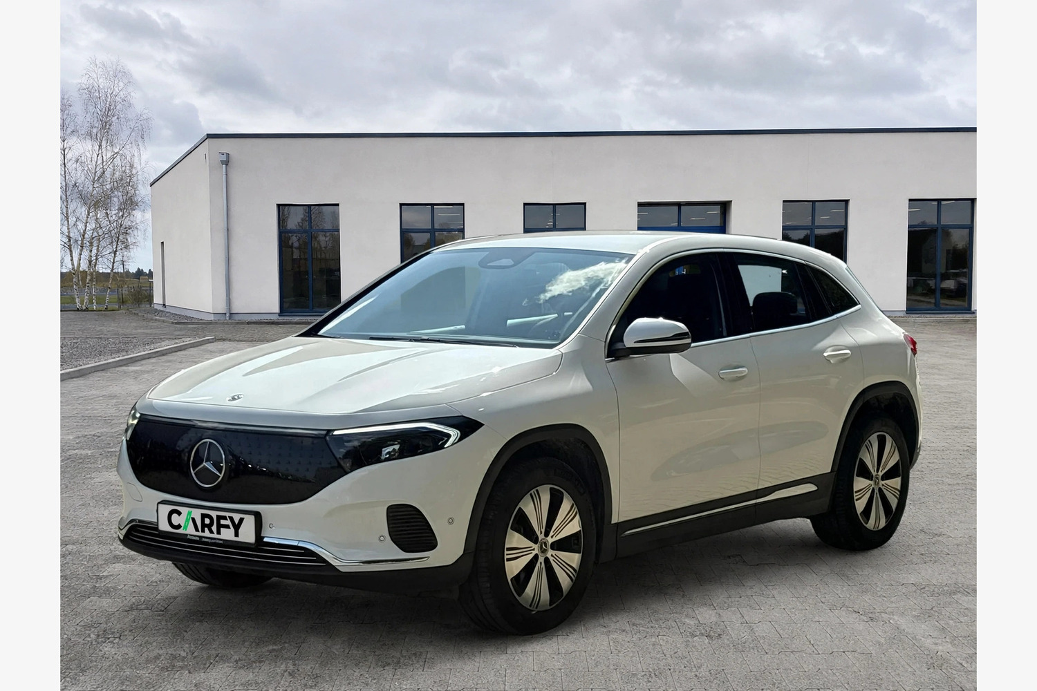Mercedes-Benz EQA 250+ 70.5kWh Progressive, вигляд 1