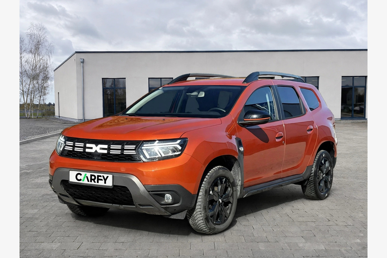 Dacia Duster 1.3 TCe SL Extreme EDC, вигляд 1