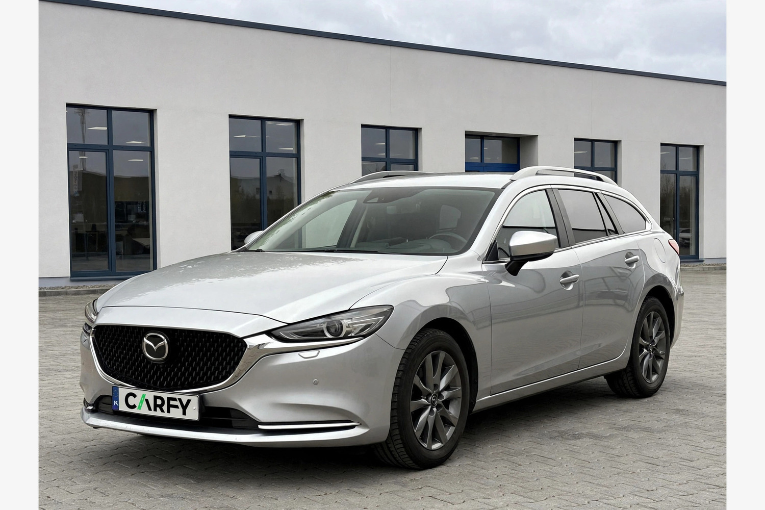 Mazda 6 2.0 SkyJoy, widok 1
