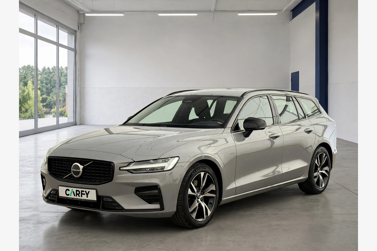Volvo V60, Ansicht 1