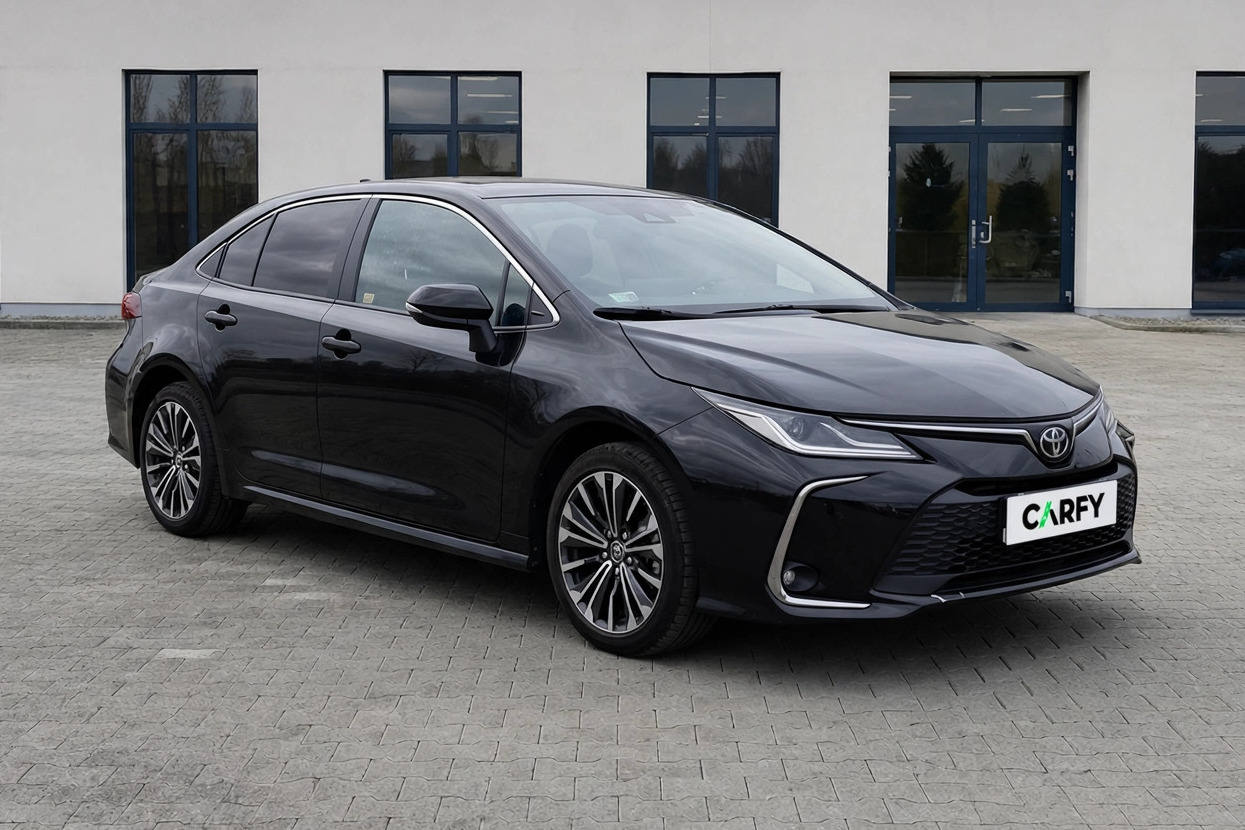 Toyota Corolla 1.8 Hybrid Style, вид 1