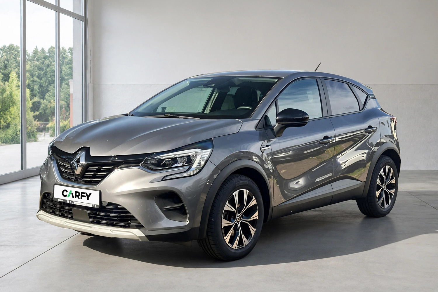 Renault Captur, widok 1