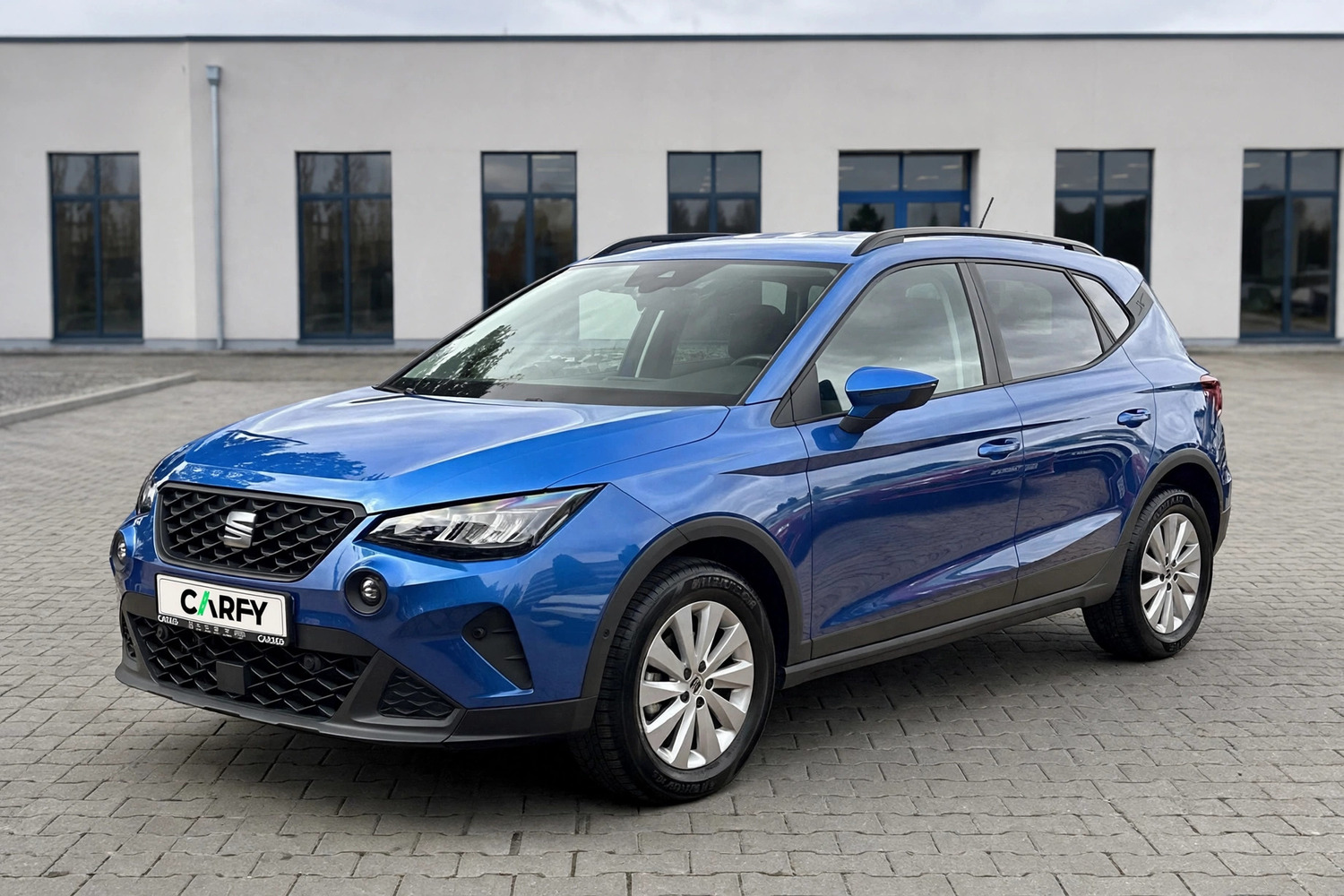 Seat Arona 1.0 TSI Style S&S DSG, widok 1