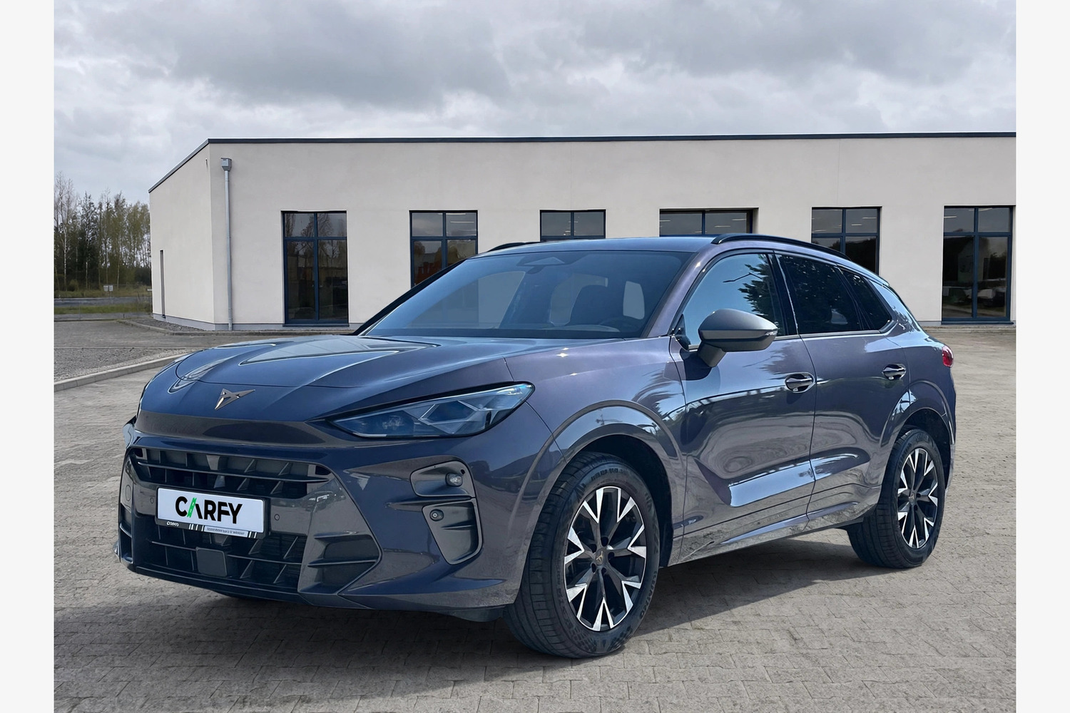 Cupra Terramar 1.5 eTSI mHEV DSG, widok 1