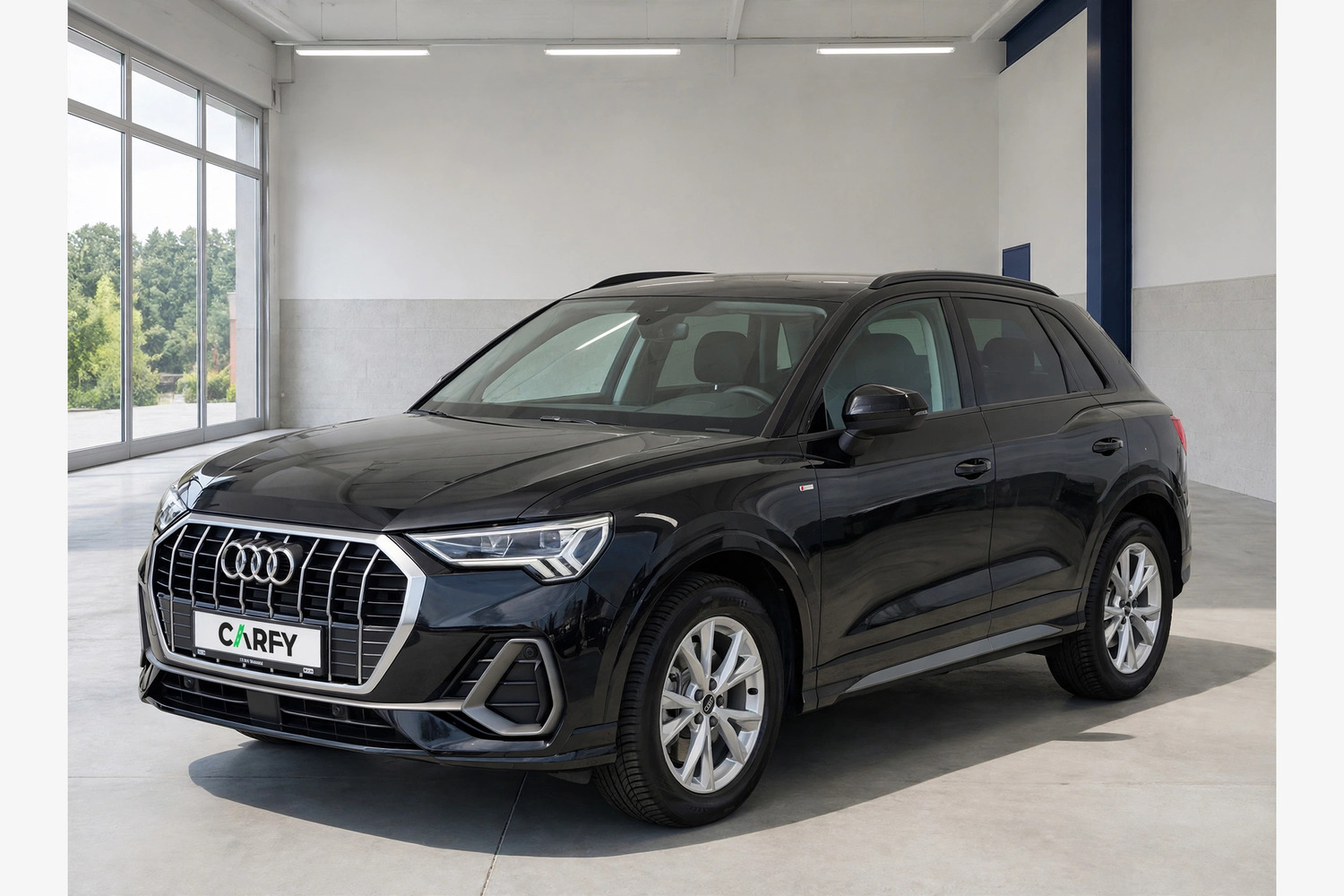 Audi Q3 40 TFSI Quattro S-Line S tronic, Ansicht 1