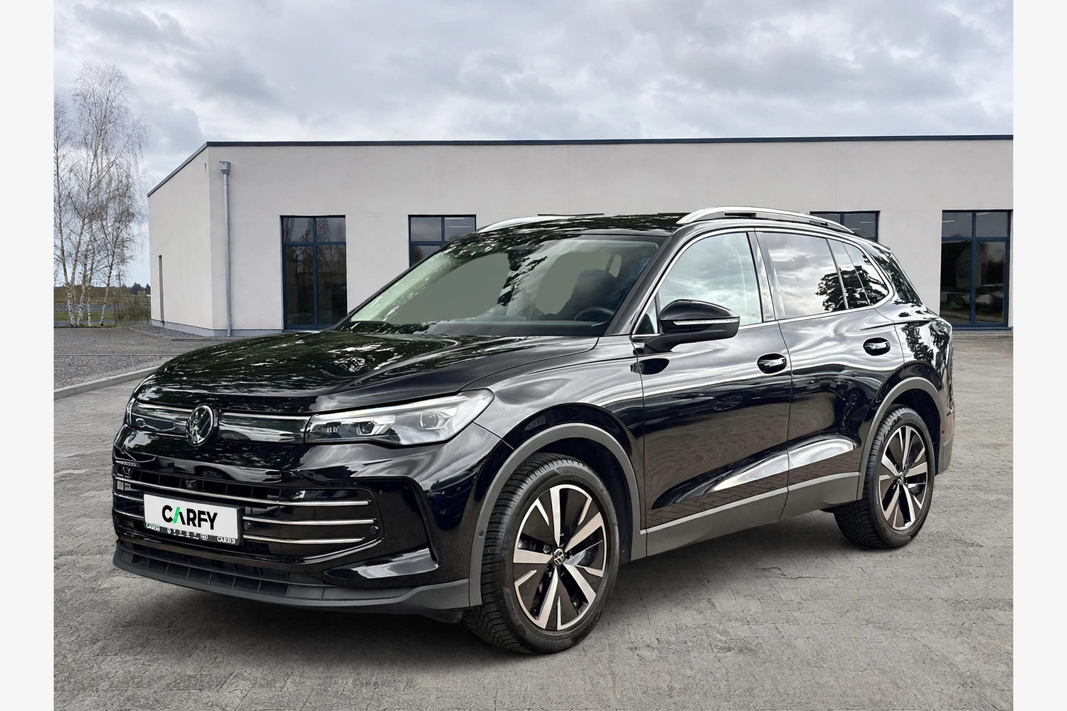 Volkswagen Tiguan 1.5 eTSI Elegance DSG, вид 1
