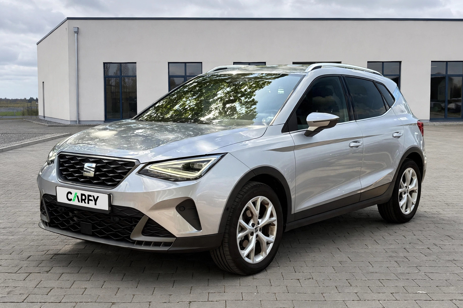 Seat Arona 1.0 TSI FR S&S DSG, widok 1