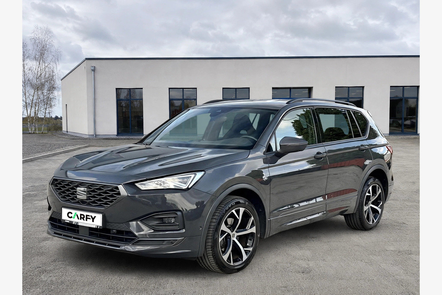 Seat Tarraco 2.0 TDI Xcellence S&S DSG, widok 1