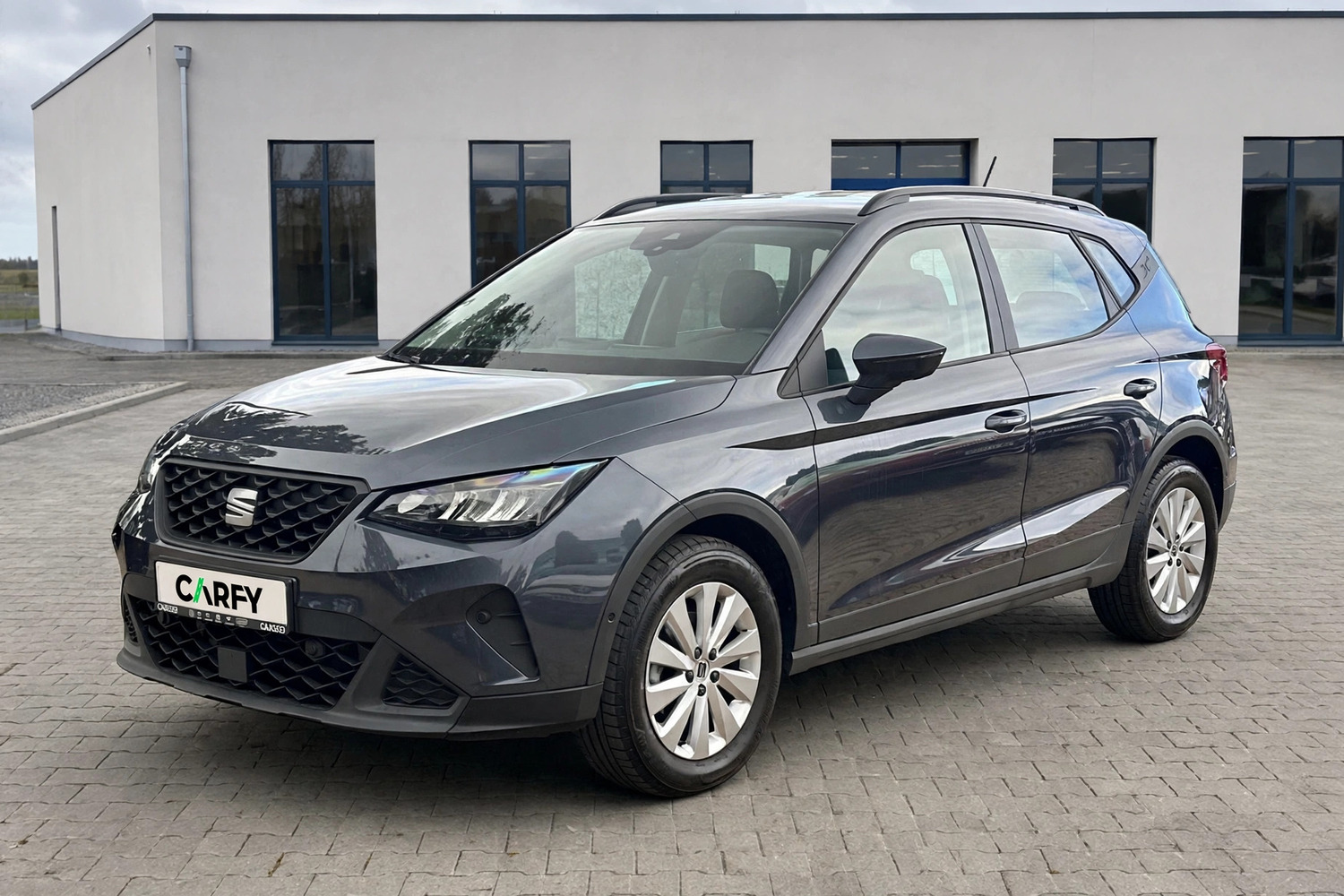 Seat Arona 1.0 TSI Style S&S DSG, widok 1