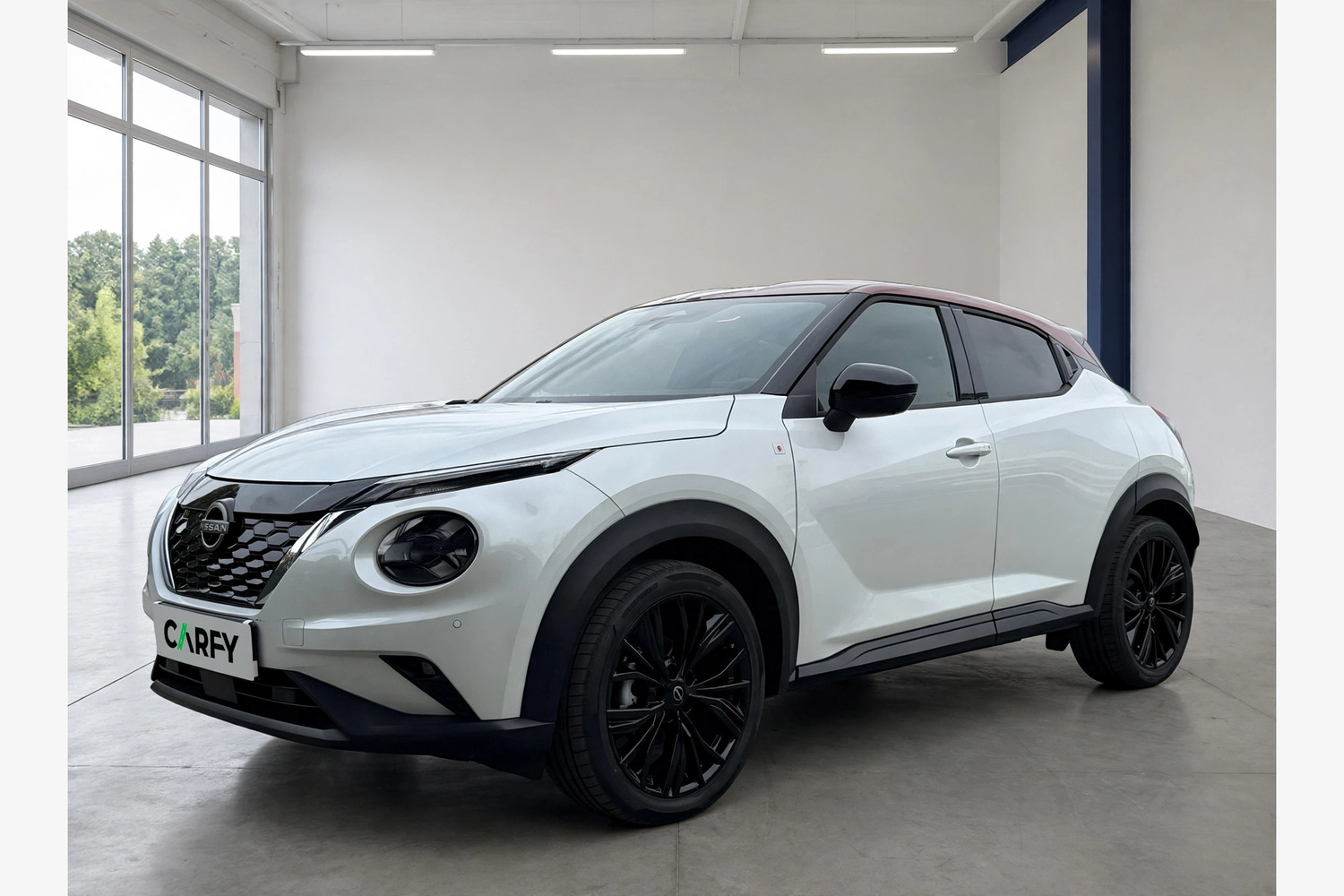 Nissan Juke 1.6 Hybrid Shiro AMT, вид 1