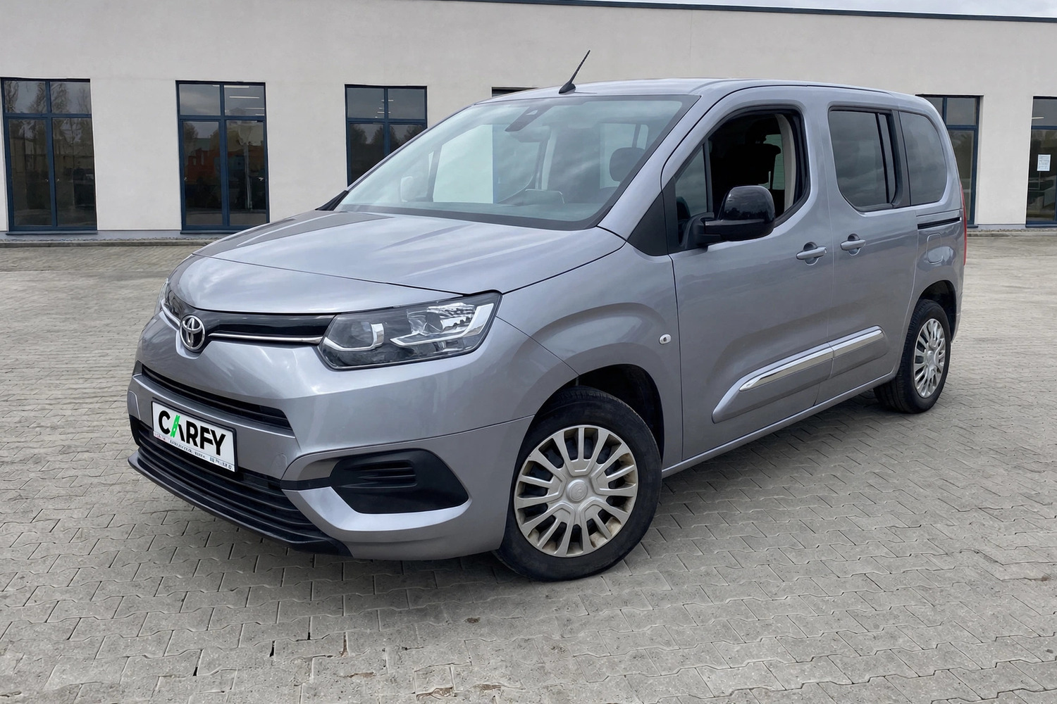 Toyota Proace Verso, widok 1