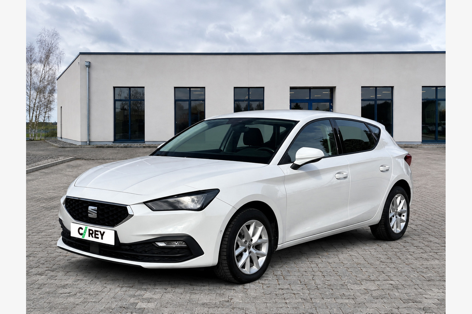 Seat Leon 1.0 eTSI Style DSG, widok 1
