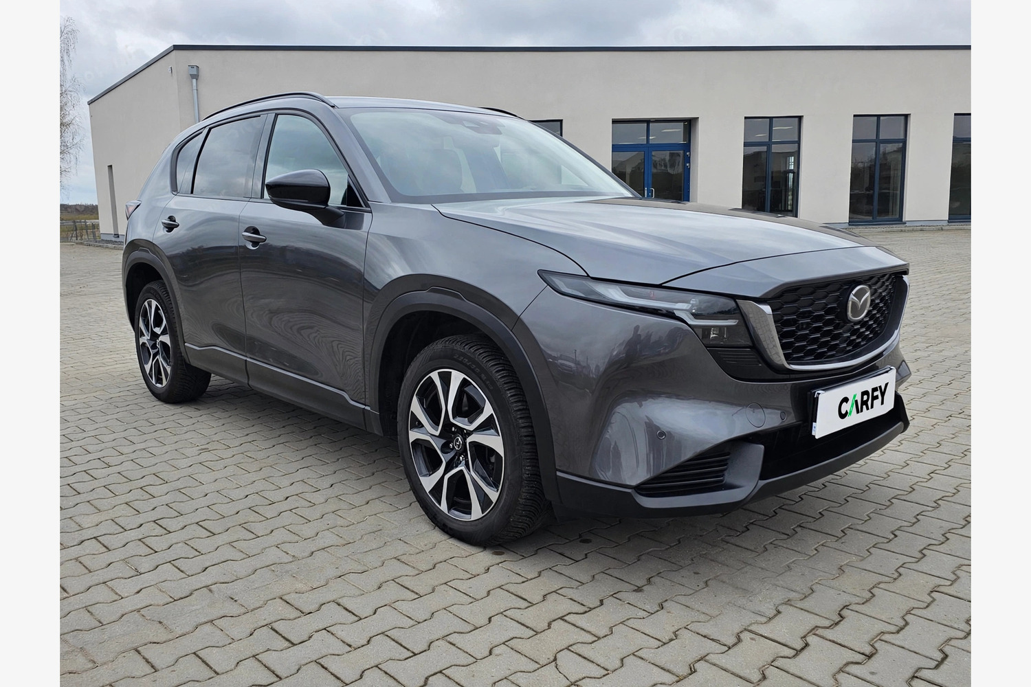 Mazda CX-5, widok 1