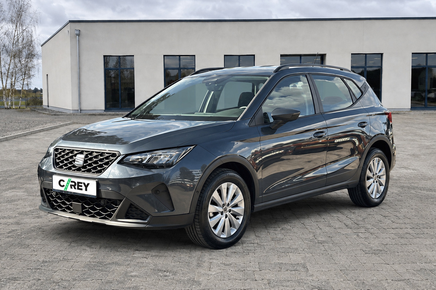 Seat Arona 1.0 TSI Style S&S DSG, widok 1
