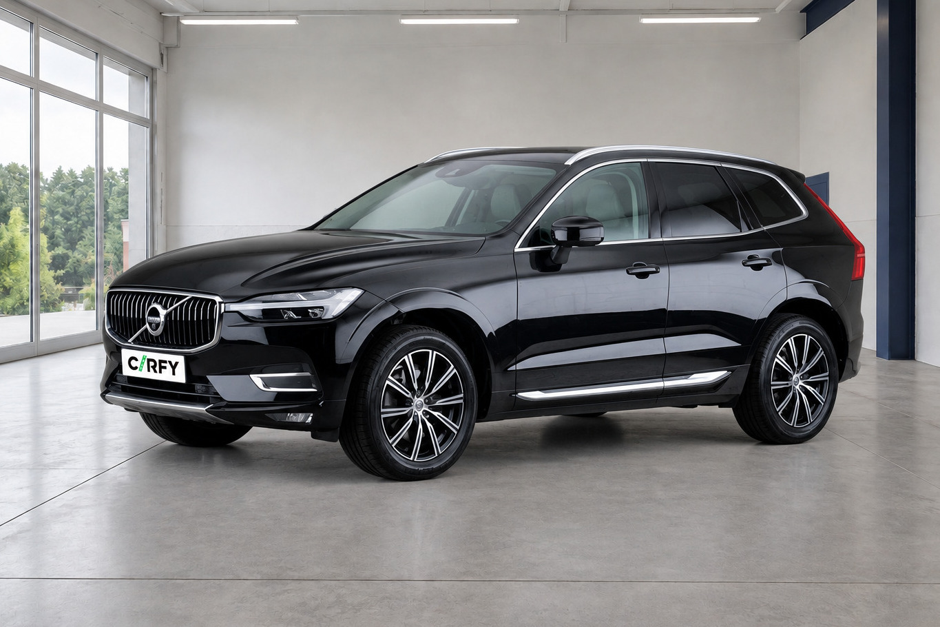 Volvo XC 60, widok 1