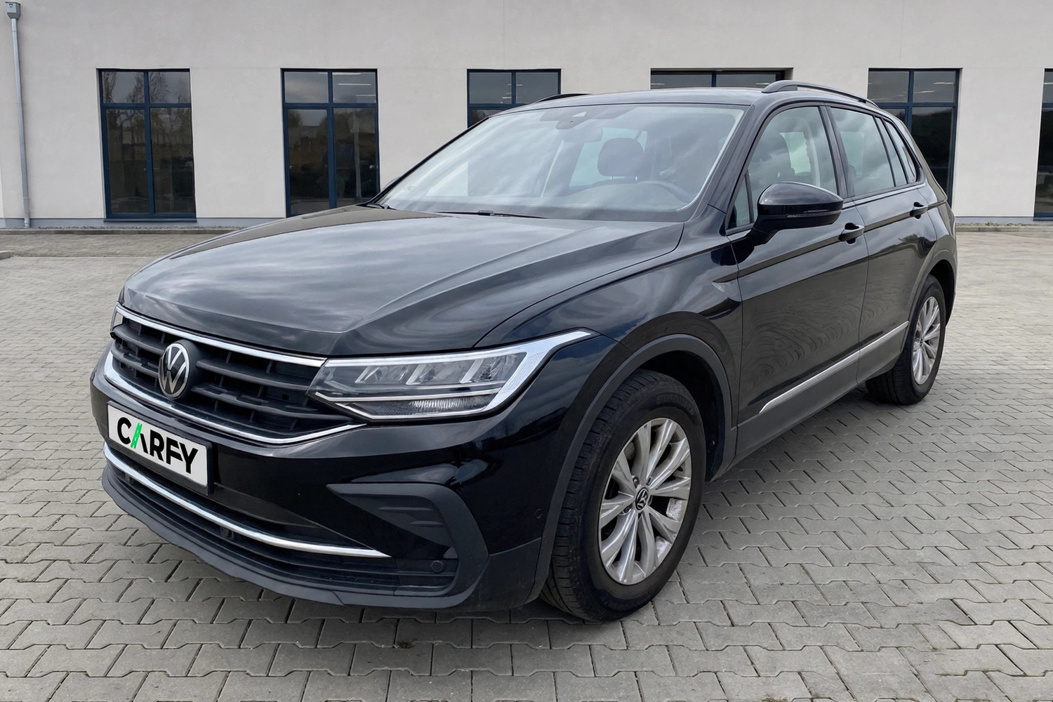 Volkswagen Tiguan 2.0 TDI SCR Life DSG, вид 1