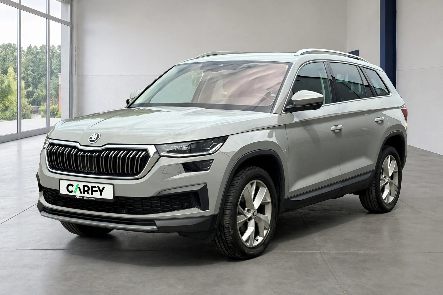 Skoda Kodiaq 1.5 TSI DSG Style, view 1