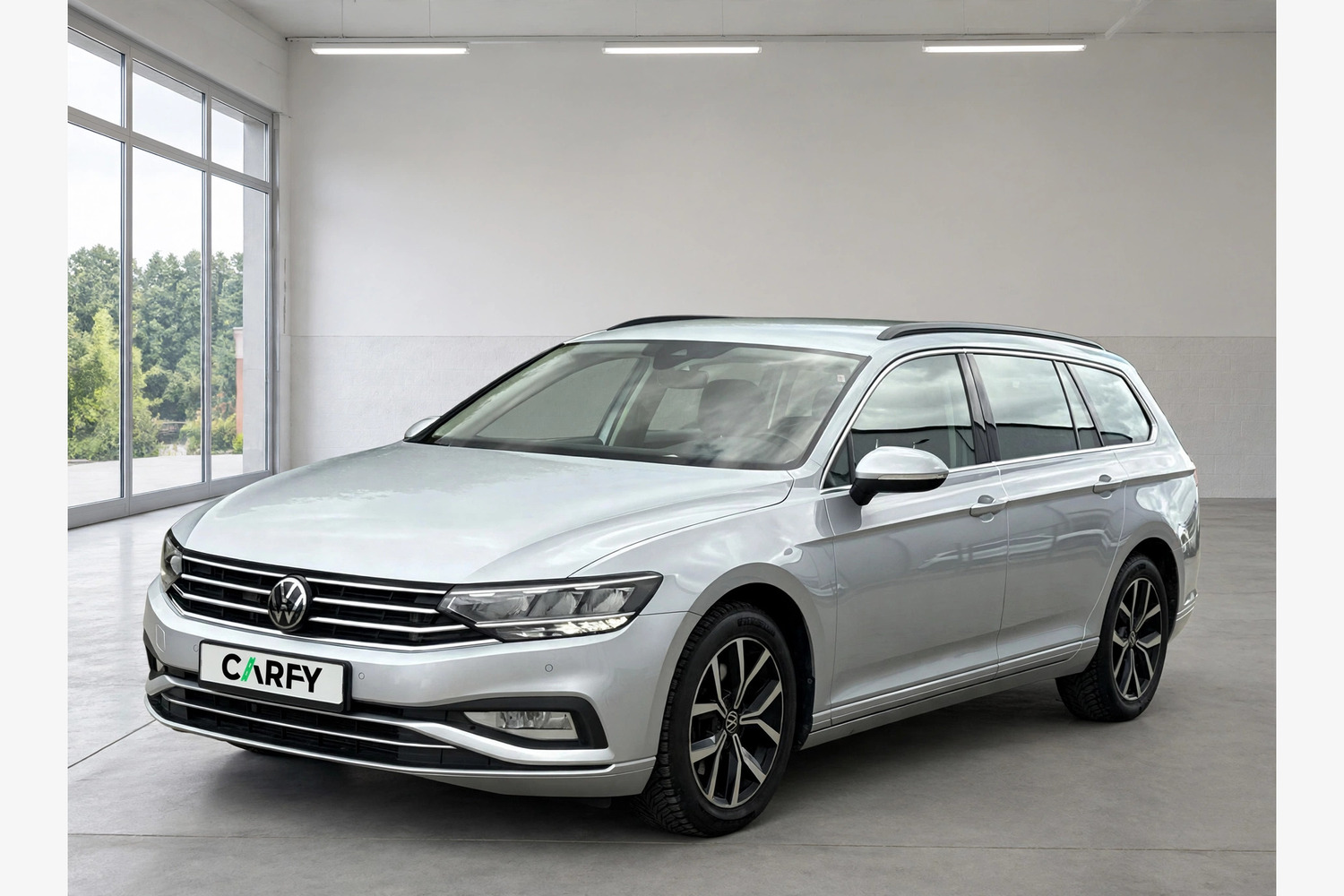Volkswagen Passat 1.5 TSI EVO Business DSG, вигляд 1