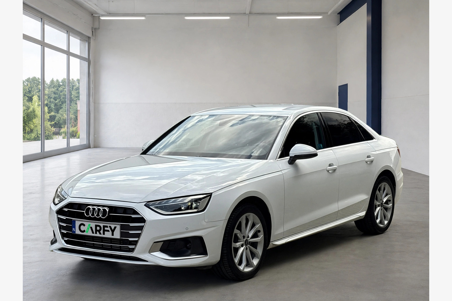 Audi A4 Limousine 35 TFSI mHEV Advanced S tronic, Ansicht 1