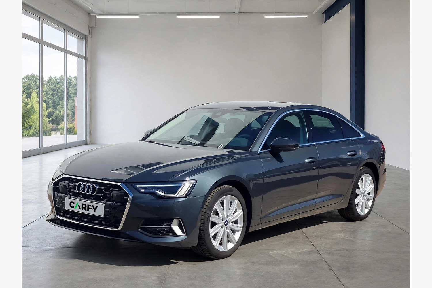 Audi A6 Limousine 40 TDI mHEV Quattro Advanced S tronic, widok 1