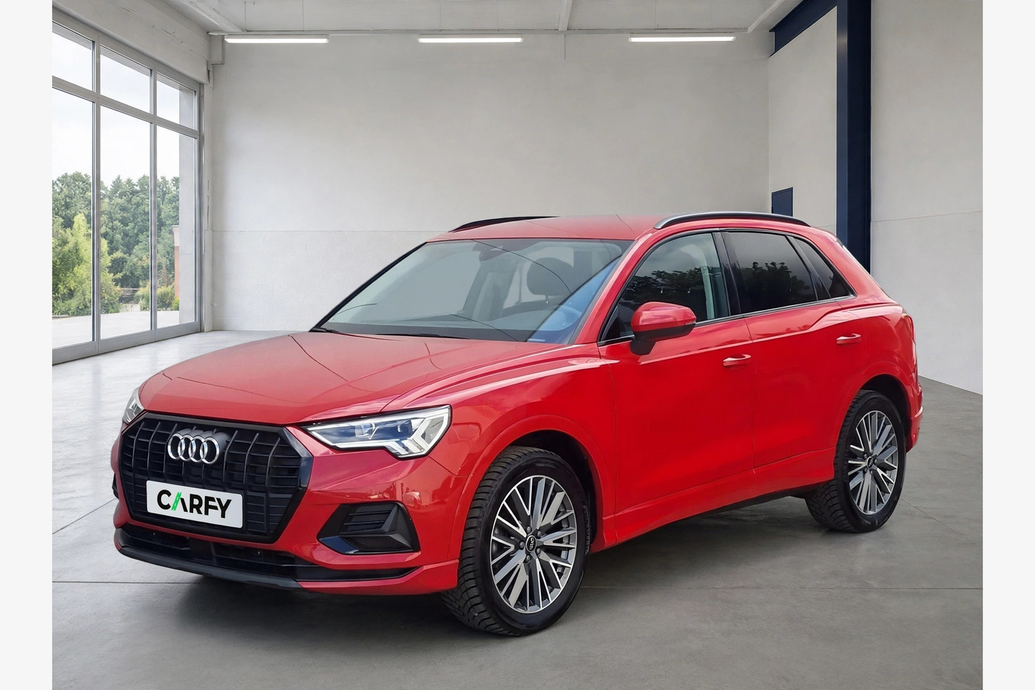 Audi Q3, Ansicht 1