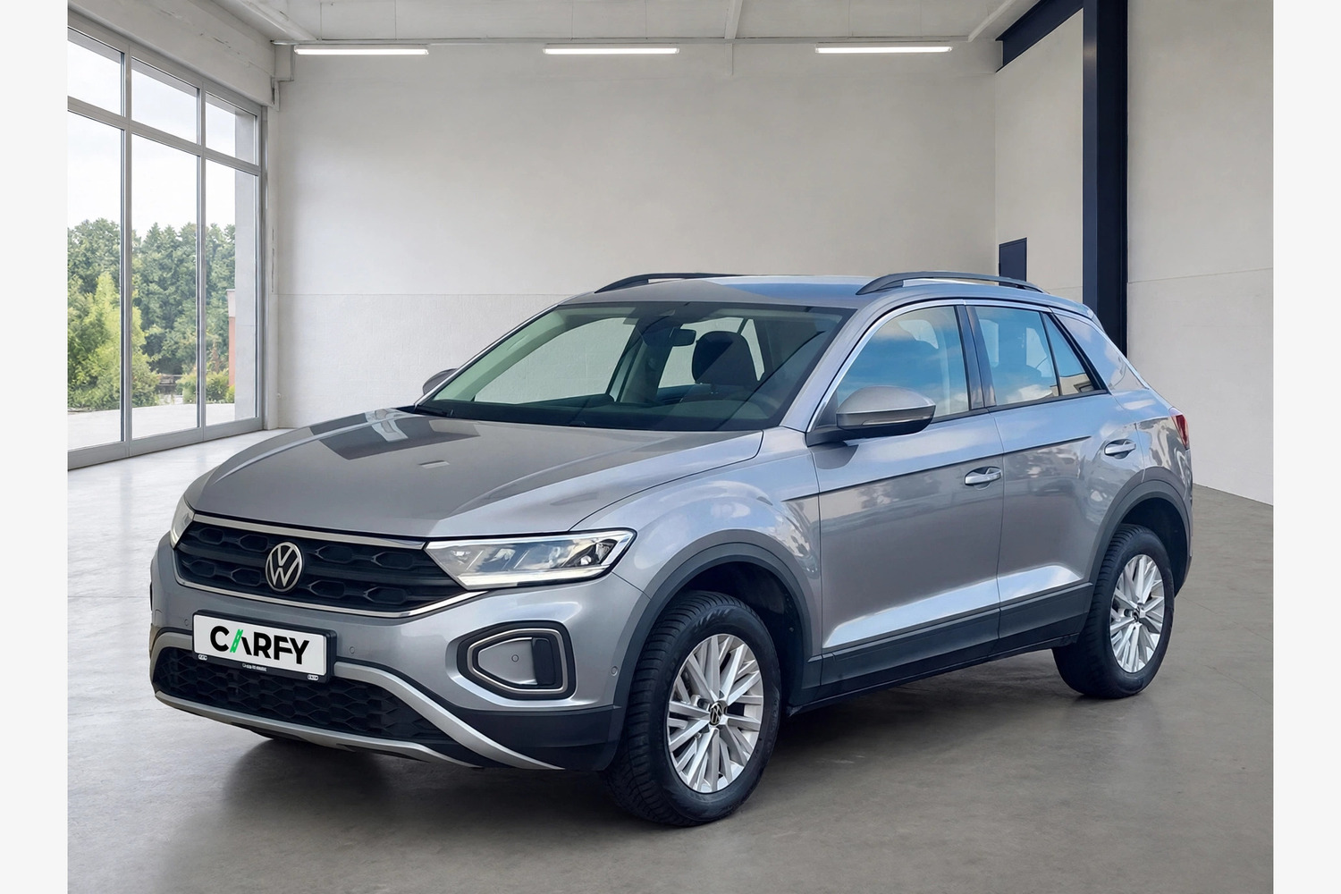 Volkswagen T-Roc 1.5 TSI Life DSG, widok 1