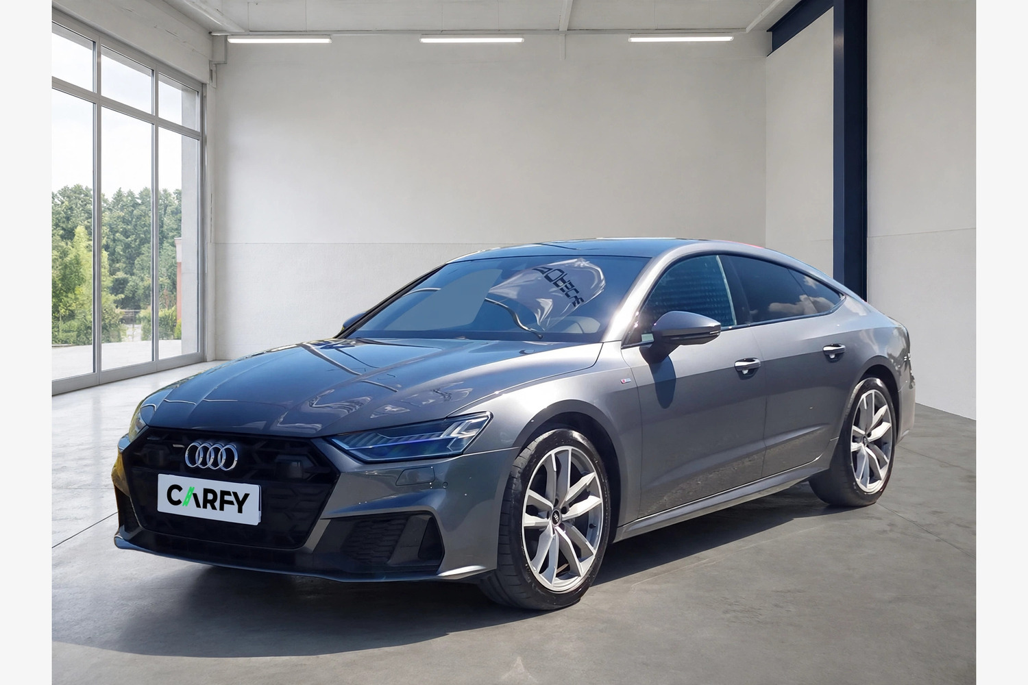 Audi A7 Sportback, Ansicht 1