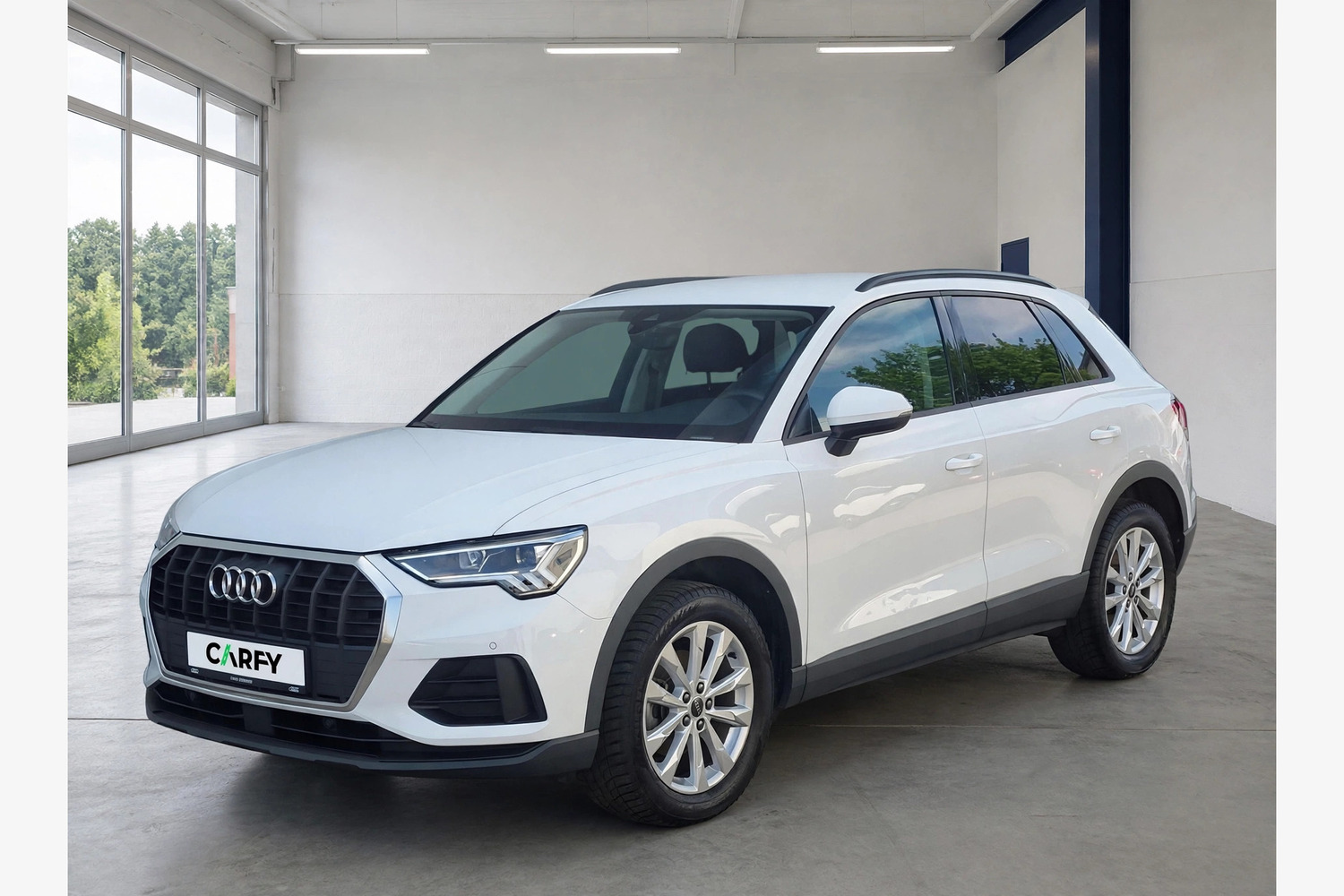 Audi Q3, Ansicht 1