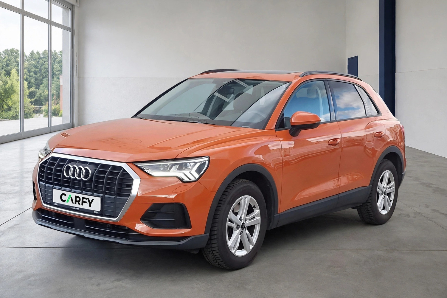 Audi Q3, Ansicht 1